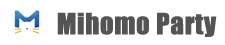 Mihomo Party 免费节点订阅中心 Logo